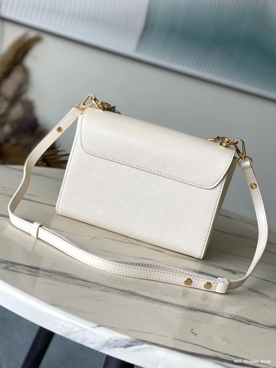 AAA Replica Ru VUITTON LOUIS TWIST MM-23*17*9.5CM 0729